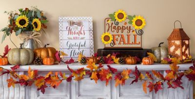 fall decor